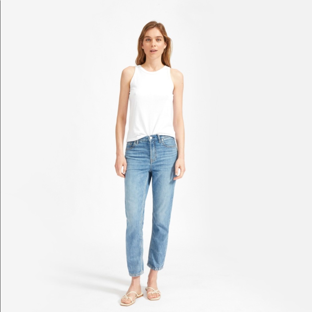 Everlane The Super Soft relaxed jean